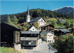 Fiesch - Dorfpartie - Fiesch