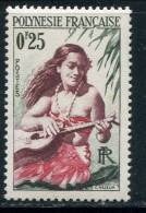 POLYNESIE FRANCAISE- Y&T N°2- Neuf Avec Charnière * (adhérences Au Dos) - Neufs