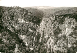 Thale Harz Rosstrappenfelsen - Thale
