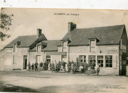 LE GREUX PAR GUERIGNY - Guerigny
