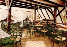 Greetsiel Teestuben Galerie Witthus Restaurant Cafe - Krummhörn