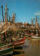 Greetsiel Fischerhafen - Krummhörn