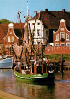 Greetsiel Fischerboot - Krummhörn