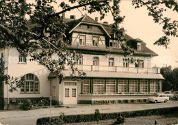 Hartha Tharandt FDGB Forsthaus Kurort - Tharandt