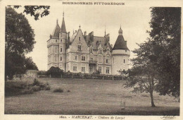 DESTOCKAGE Avant Fermeture Boutique BON LOT 100 CPA CHATEAUX  FRANCE  (toutes Scannées ) - 100 - 499 Karten