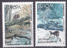 ## Georgien 1999 **/MNH (A2/23) - Géorgie