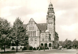 Wittenberge Prignitz Rathaus - Wittenberge