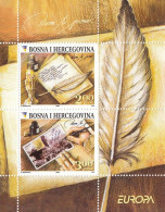 BOSNIA AND HERZEGOVINA Block 34,unused - Autres & Non Classés
