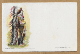 Q521 AMERICAN INDIANS - Native Americans
