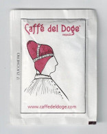 Paquet De Sucre (Zucchero) "Caffé Des Doge, Venezia (Venise)" - Suiker