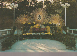 C.P. -  PHOTO - HONG KONG - OCEAN PARK - FLOWER EXHIBITION - AIN ENTRANCE PLAZA - CANON - China (Hong Kong)