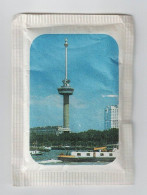 Paquet De Sucre (Zuiver Kristalsuiker) "Euromast, Rotterdam, Holland" - Suiker