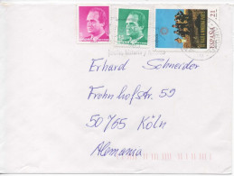 MADRID VCC RODILLO VISITE MONTANCHEZ CACERES SELLO CINE FILM - Covers & Documents