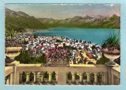 CP Suisse - Locarno - Locarno