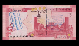Iran Cheque (Mellat Bank) 500.000 Riyals 2008 (XF+) P-NEW - Iran