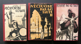 Lithuanian Book / Svečiuose Pas 40 Tautų T.1-6 By Šalčius 1935-36 - Livres Anciens