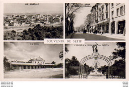 ALGERIE  SETIF  Souvenir De Sétif   .... - Setif