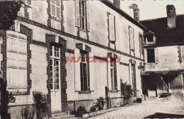 CPSM PONTIGNY - YONNE - LA MAIRIE - Pontigny