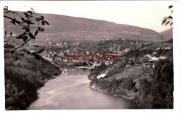 CPA BELLEGARDE - VALLEE DU RHONE - Bellegarde-sur-Valserine