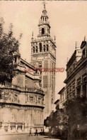 CPSM SEVILLA - LA GIRALDA - Sevilla