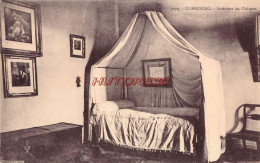CPA COMBOURG - INTERIEUR DU CHATEAU - Combourg