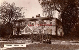 CPA LONGHORSKEY - LINDEN HALL - Altri & Non Classificati