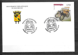 2009 - 674 - Voiture Renault Modèle Asérie 15 - 12 - FDC