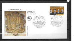2008 - 662 - 75 Ans Suffrage Universel Masculin - 11 - FDC