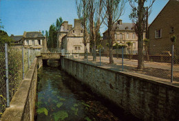 50 - Valognes - Le Merderet Et Les Anciens Quartiers - Valognes