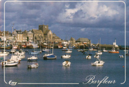 50 - Barfleur - Le Port - Barfleur