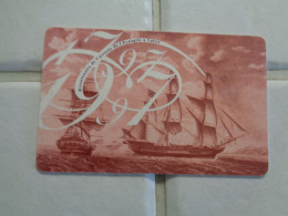 French Polynesia Phonecard - Französisch-Polynesien
