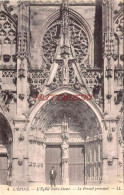 CPA L'EPINE - L'EGLISE NOTRE DAME - L'Epine