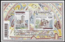 ANDORRE FRANCAIS B.F. N°3** - Cote 4.50 € - Blocks & Kleinbögen