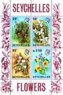 Flora. Fiori 1970. - Seychelles (1976-...)