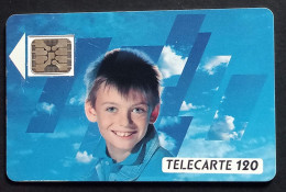 52/ Télécarte  France Télécom - à L'ère De La Communication.... (120 Unités) - Operatori Telecom