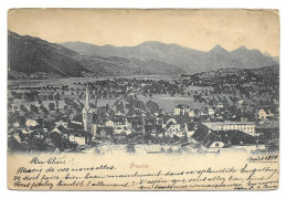 Stans - 1899 # 11-20/25 - Stans