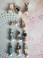 11/16 Crèche 1999 Arguydal - Santons