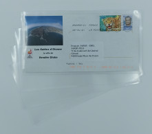 LOT 100 ETUIS POUR LETTRES OU OBLITERATIONS / 120MM X 225MM - Zonder Classificatie