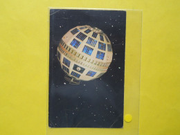 TELSTAR , Satellite - Ruimtevaart