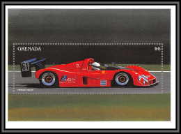 81506 Grenada 1999 Mi N°422 Ferrari F333 Sp TB Neuf ** MNH Voiture Voitures Car Cars Autos China - Auto's