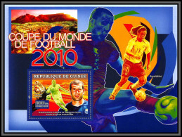 81252 Guinée Guinea Mi N°181 Ronaldinho Zidane France Coupe Du Monde World Cup 2006/2010 ** MNH Football Soccer - 2010 – Zuid-Afrika