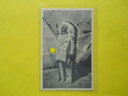 Indiens Real Sioux , Dakota - Native Americans
