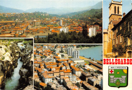 01-BELLEGARDE-N°T259-A/0275 - Bellegarde-sur-Valserine