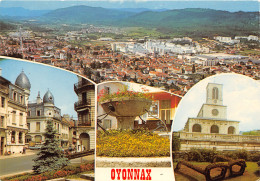 01-OYONNAX-N°T259-A/0261 - Oyonnax