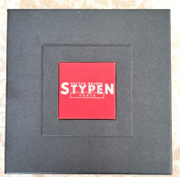 "Stypen Paris"  Schreibset Mit Kugelschreiber Und Füllfeder - Lapiceros