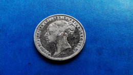 GROßBRITANNIEN Sixpence (6 Pence) 1879 Viktoria (1837-1901) - Other & Unclassified
