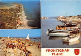 34-FRONTIGNAN-PLAGE-N°T264-C/0183 - Frontignan
