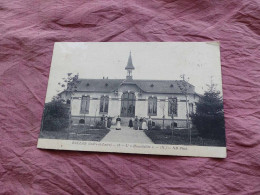 C-5416 , CPA , BALLAN, L'Hospitalité - Ballan-Miré