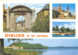 57-DIEUZE-N°T267-D/0001 - Dieuze