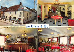51-SEZANNE-HOTEL LA CROIX D OR-N°T267-B/0087 - Sezanne